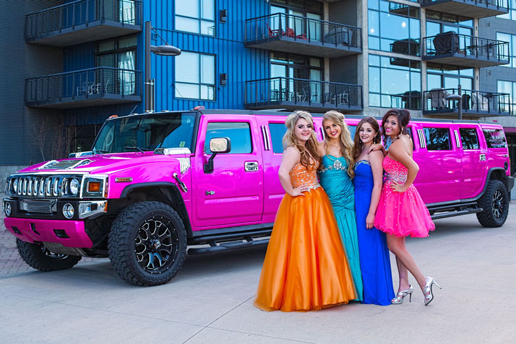 prom car hire Peterborough