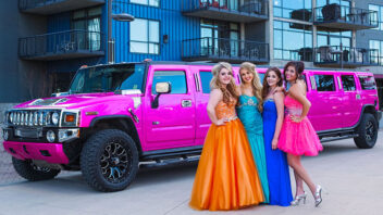 Prom Car Hire